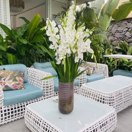 Tropical Relaxation. Luxury Feriehus