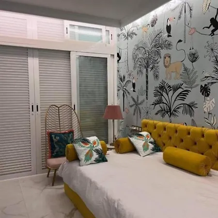 בית נופש Tropical Relaxation. Luxury אדחה