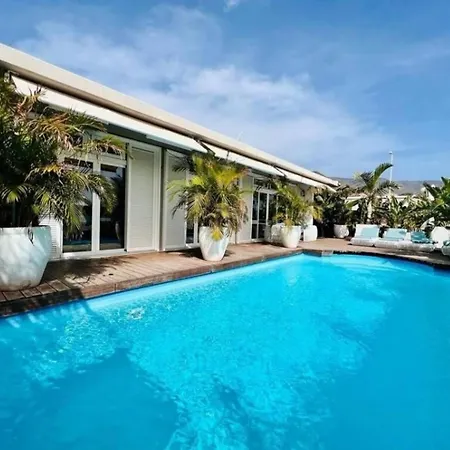 Holiday home Tropical Relaxation. Luxury Costa Adeje (Tenerife)