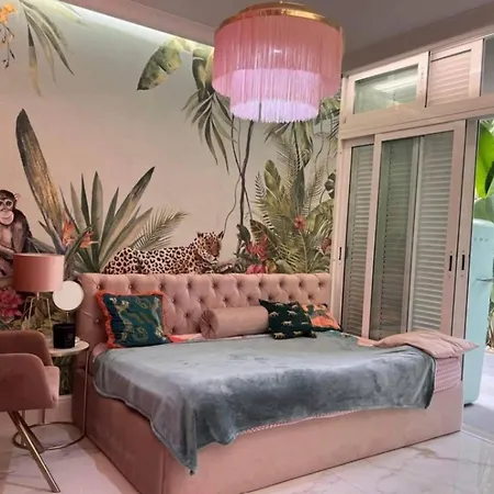 Tropical Relaxation. Luxury Costa Adeje (Tenerife)